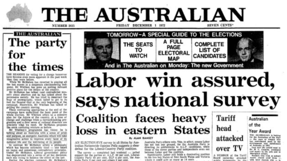 Major media no longer sways federal elections: report